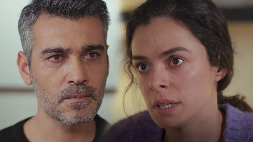 Sarp, Arif'in varlığını öğreniyor!