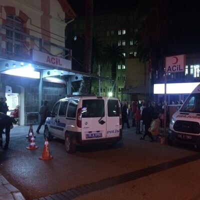 Güvenlikçi gencin feci ölümü