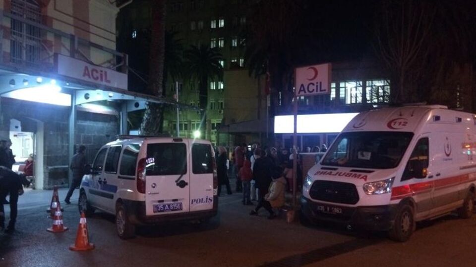 Güvenlikçi gencin feci ölümü