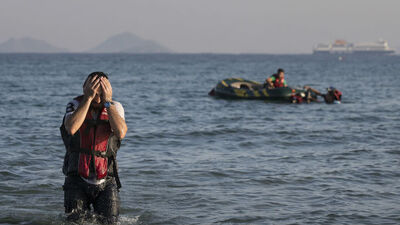 Akdeniz'de acı bilanço! Günde 6 göçmene mezar oldu