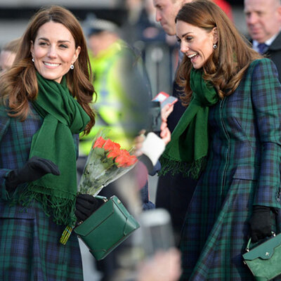 Kate Middleton'ın tercihi Türk oldu!