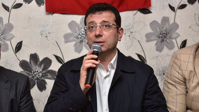 İmamoğlu'ndan 'Yıldırım'ın istifası' açıklaması