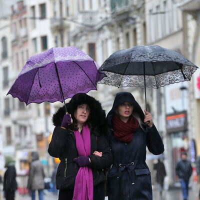 Dikkat! Meteoroloji uyardı! Çok kuvvetli geliyor