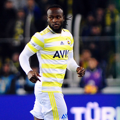 Moses'ın keyfi yerinde!