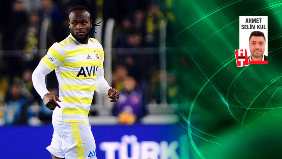 Moses'ın keyfi yerinde!