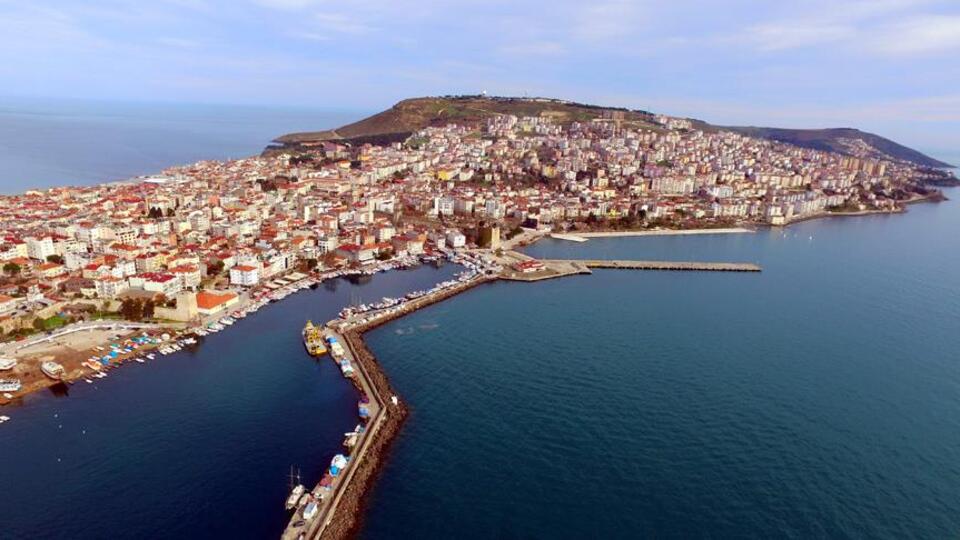 "Mutlu şehir" 1 milyon ziyaretçi hedefine ulaştı