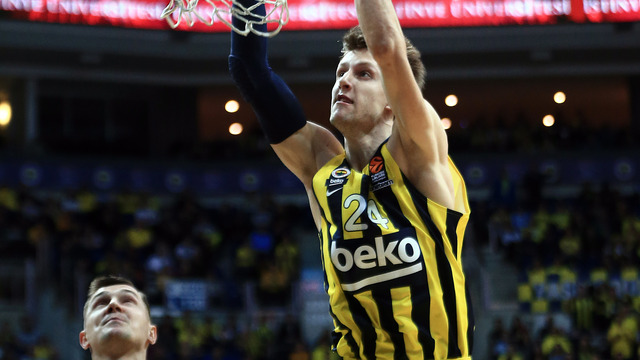 Fenerbahçe'de Jan Vesely şoku!