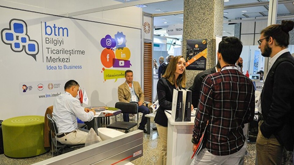 'İlk Türk 'unicorn'unu arıyoruz'