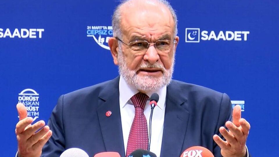 Karamollaoğlu'dan Yıldırım'ın kararıyla ilgili açıklama