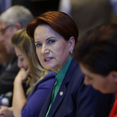 Akşener'den Yıldırım'ın istifa kararıyla ilgili açıklama!