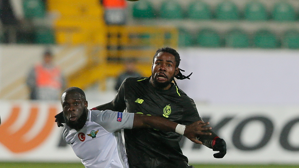 Luyindama sürprizi!