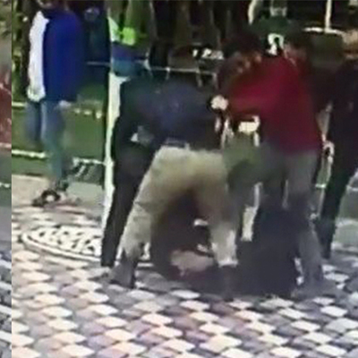 Bursa'da laf atma tartışması... Genç çifti öldüresiye dövdüler