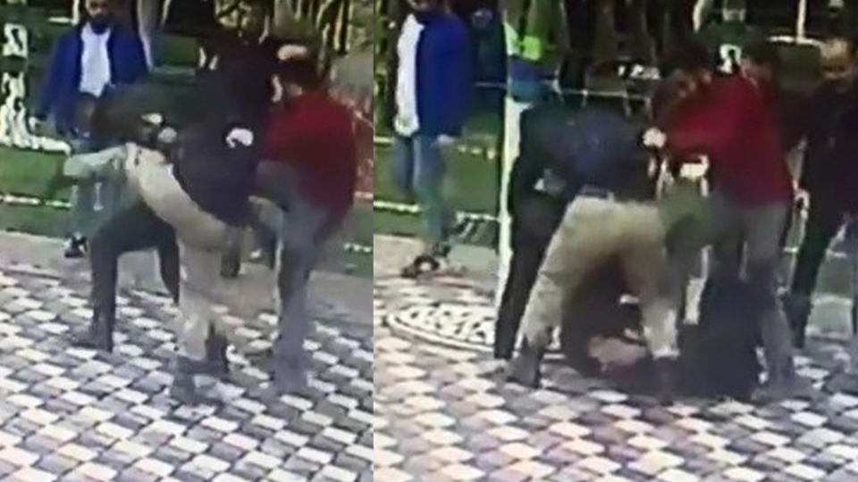 Bursa'da laf atma tartışması... Genç çifti öldüresiye dövdüler