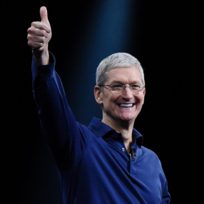 Apple CEO’sundan Türkiye açıklaması
