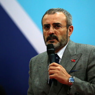 AK Parti'nin seçim sloganı belli oldu