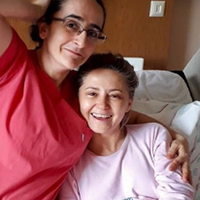 "Ayağımda titanyum bir çivim var artık"