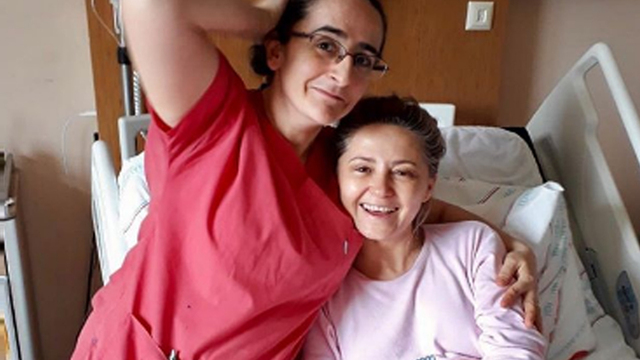 "Ayağımda titanyum bir çivim var artık"