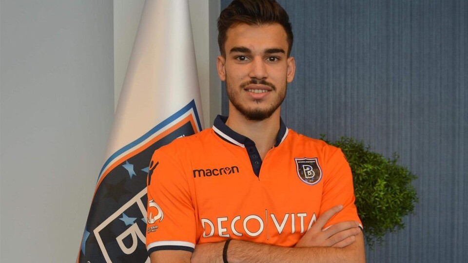 Medipol Başakşehir, Cemali'yi kadrosuna kattı