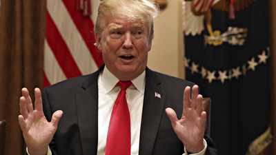 Trump'tan Venezuela'daki muhalif lidere telefon!