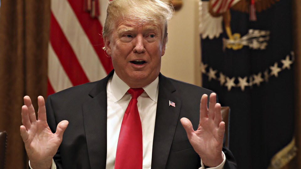 Trump'tan Venezuela'daki muhalif lidere telefon!