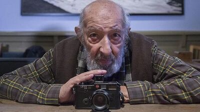 Ara Güler "Kayıp Tarihin Anısı" sergisi ile Tahran'da