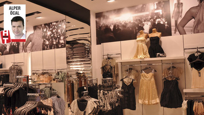 Ünlü giyim markası Türkiye'den ayrılıyor