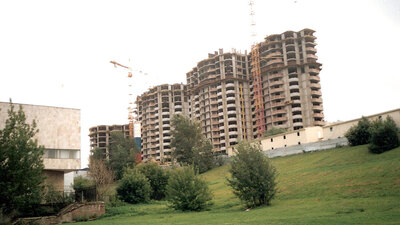 Hedef Yapı'nın iflasına karar verildi