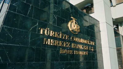 Merkez Bankası enflasyon tahminlerini düşürdü