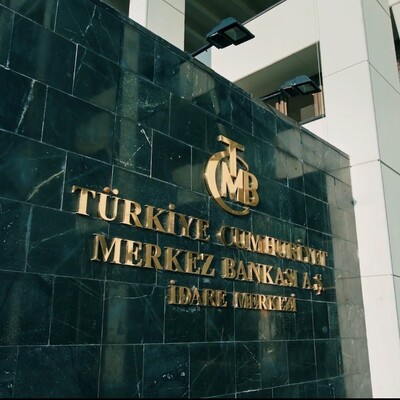 Merkez Bankası enflasyon tahminlerini düşürdü