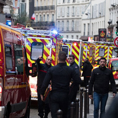 Fransa’da keskin nişancı dehşeti!
