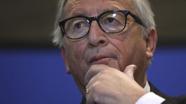 Juncker'den İngiliz parlamentosundaki oylama yorumu