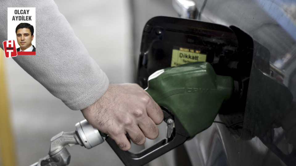 Benzinde zam baskısı