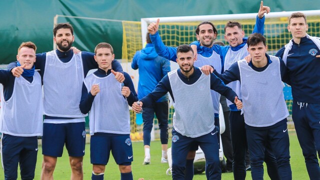 Kasımpaşa'da Sivasspor mesaisi başladı