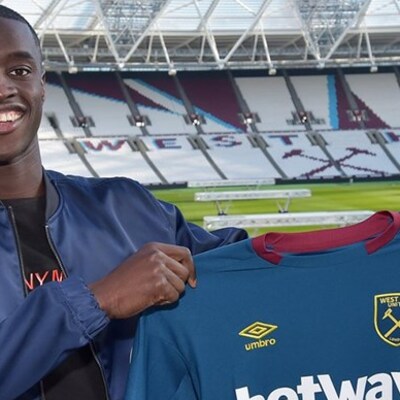 Benficalı Dju, West Ham'da