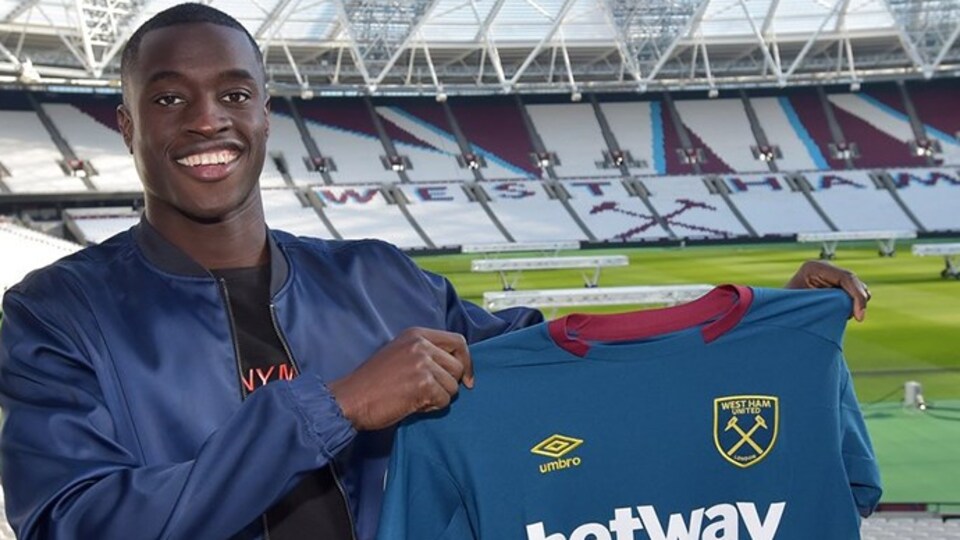 Benficalı Dju, West Ham'da