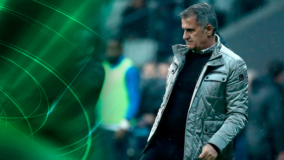 Şenol Güneş açıkladı: 2 isim ayrılıyor