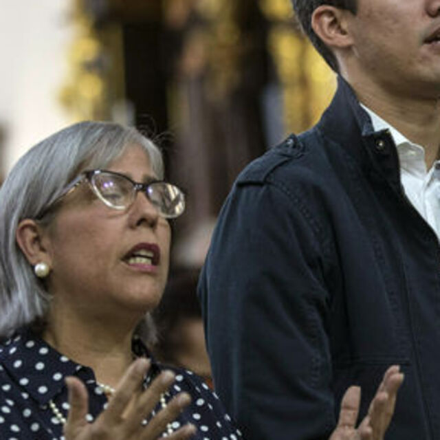 Guaido'ya karşı ihtiyati tedbirler onaylandı