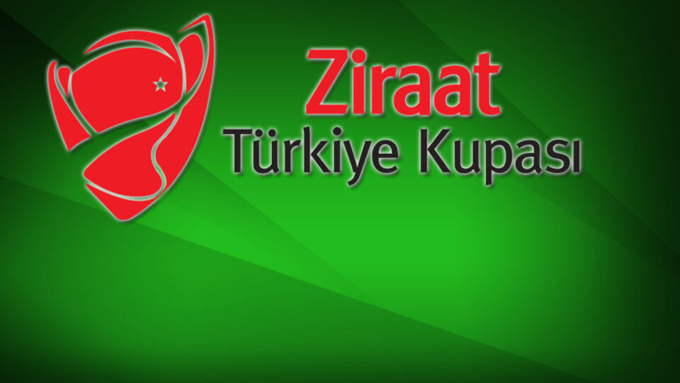 Türkiye Kupası'nda kuralar çekildi