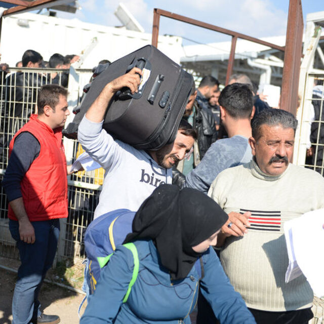 Ürdün'de "Suriyelilerin dönüşü" görüşmesi