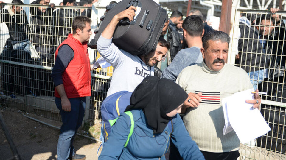 Ürdün'de "Suriyelilerin dönüşü" görüşmesi