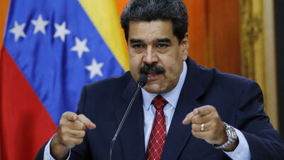 "ABD, Libya ve Irak'ta yaptığını bize yapmak istiyor"