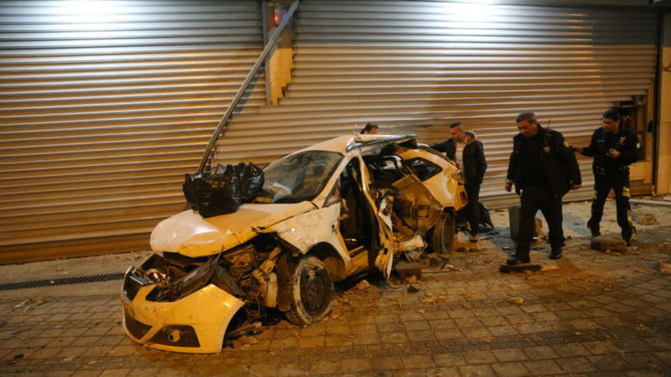 Adana'da trafik kazası: 1'i ağır 2 yaralı