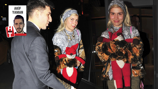 "Yeni klibi Türkiye'de çekeceğiz"