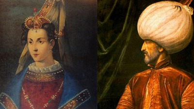 Hürrem Sultan türbesinden 'Rus asıllı' yazısı kaldırıldı!