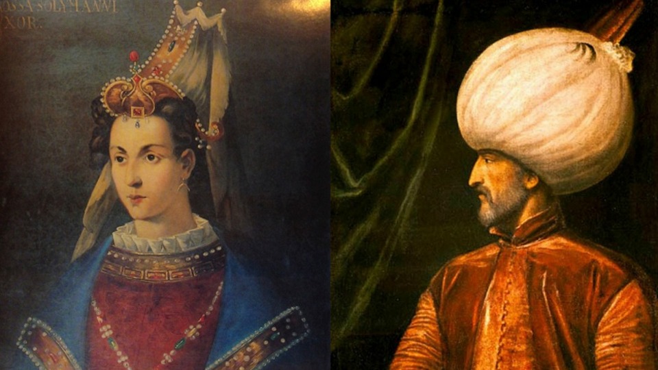 Hürrem Sultan türbesinden 'Rus asıllı' yazısı kaldırıldı!