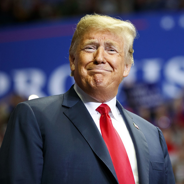 Beyaz Saray'dan Trump açıklaması: Tanrı başkan olmasını istedi!
