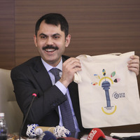 "Pet şişe getirenlere kontör yükleyeceğiz"