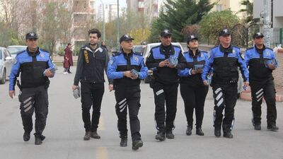 Özel timin şok olduğu an! Uyarmaya gittiler, elleriyle getirdi