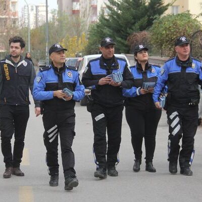 Özel timin şok olduğu an! Uyarmaya gittiler, elleriyle getirdi