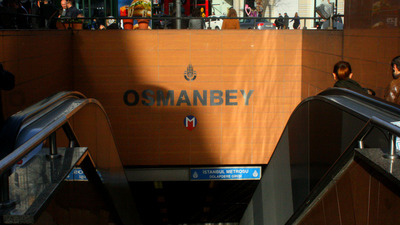 Metro istasyonlarına bebek odası ve mescit